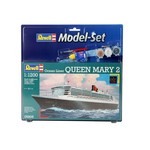 Revell Model Set - Queen Mary 2 - 1 : 1200