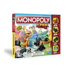 Hasbro Monopoly Junior (Multilingue)