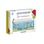 Clementoni Montessori - Les animaux