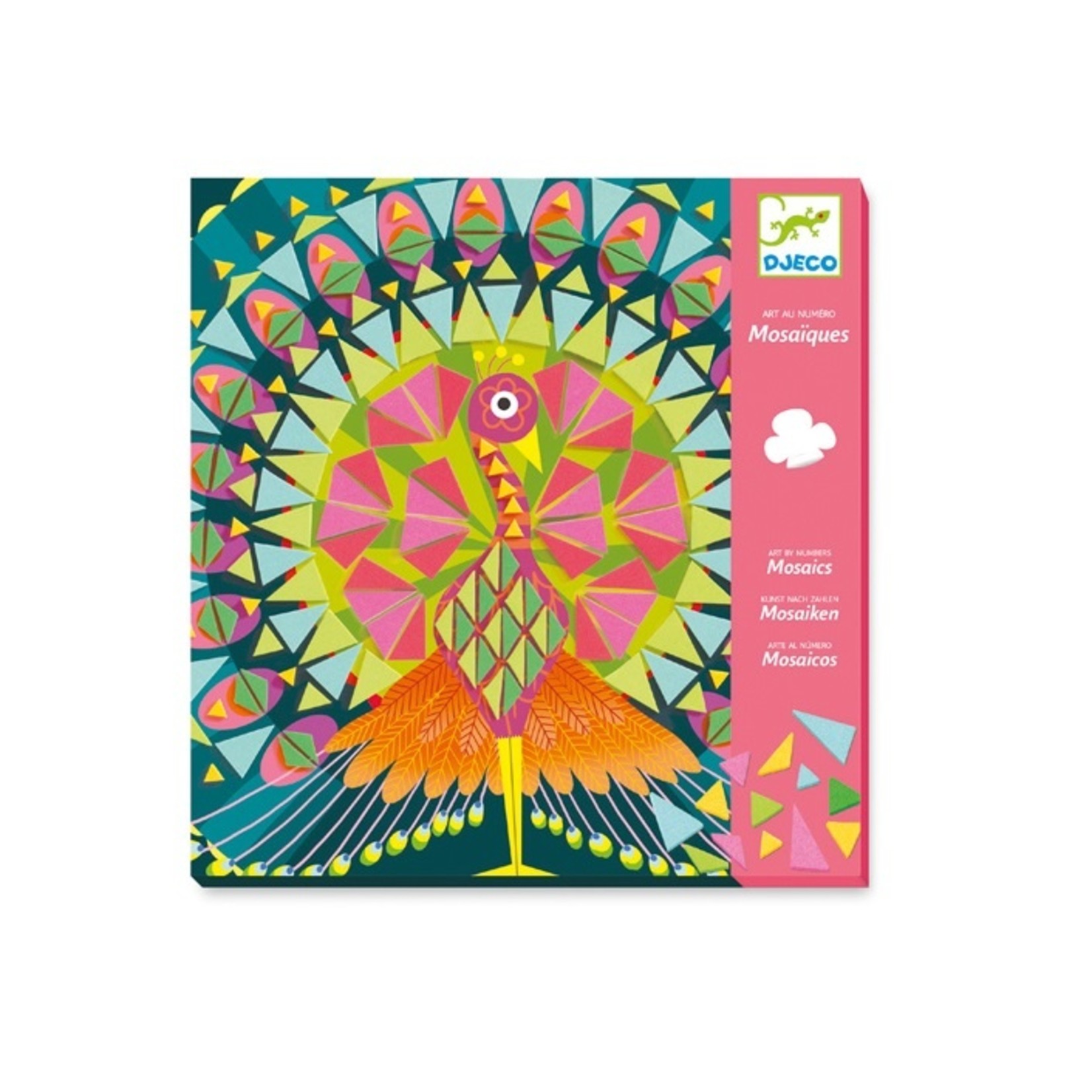 Djeco Mosaïques - Coco