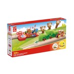 Hape Music And Monkeys Railway