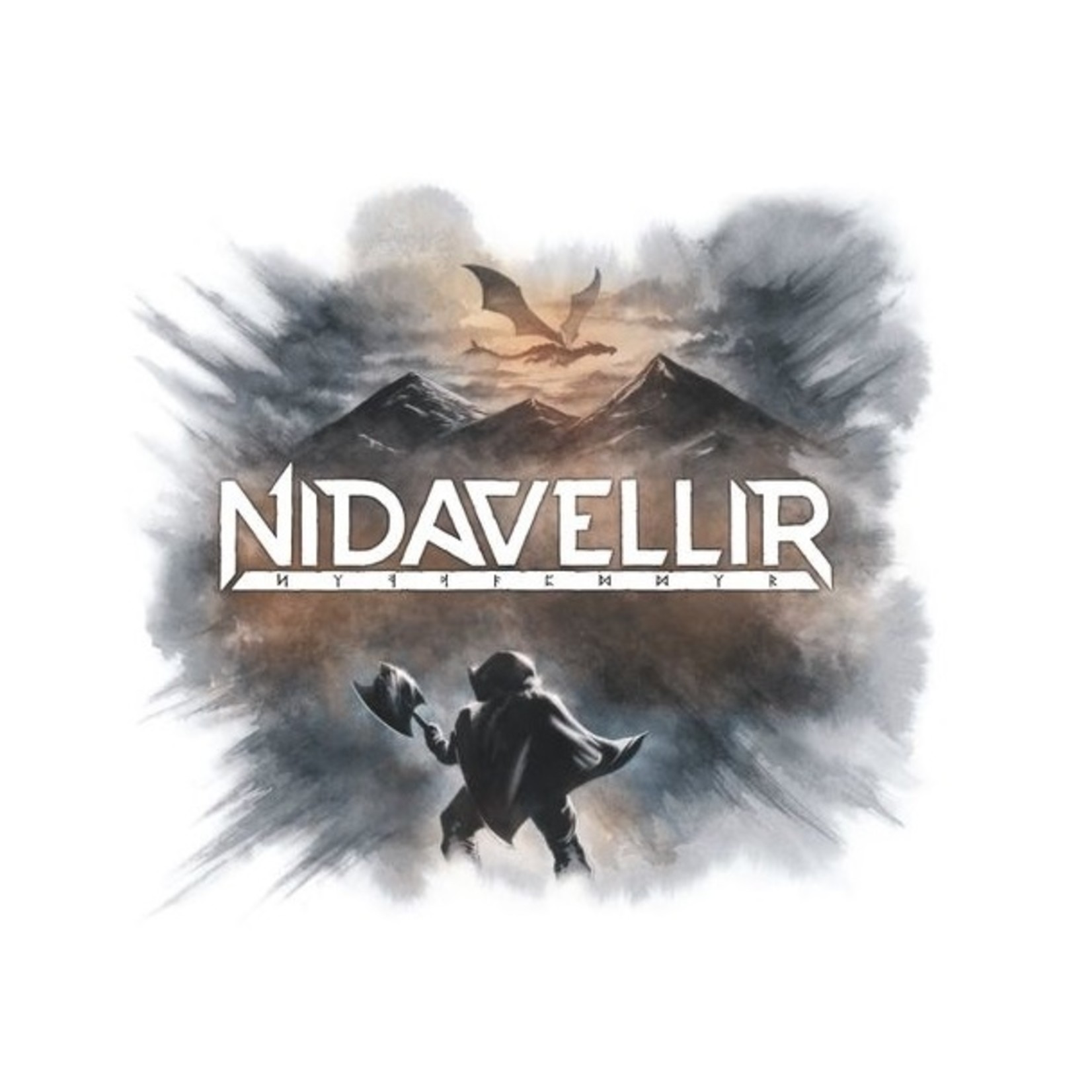 Blackrock games Nidavellir (Multilingue)  (Vente Finale)