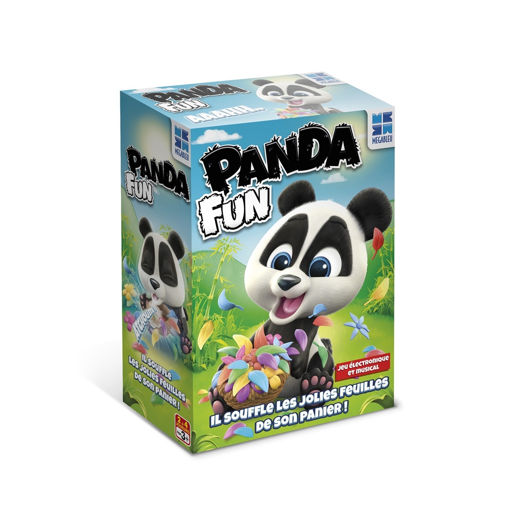 Megableu Panda Fun FR