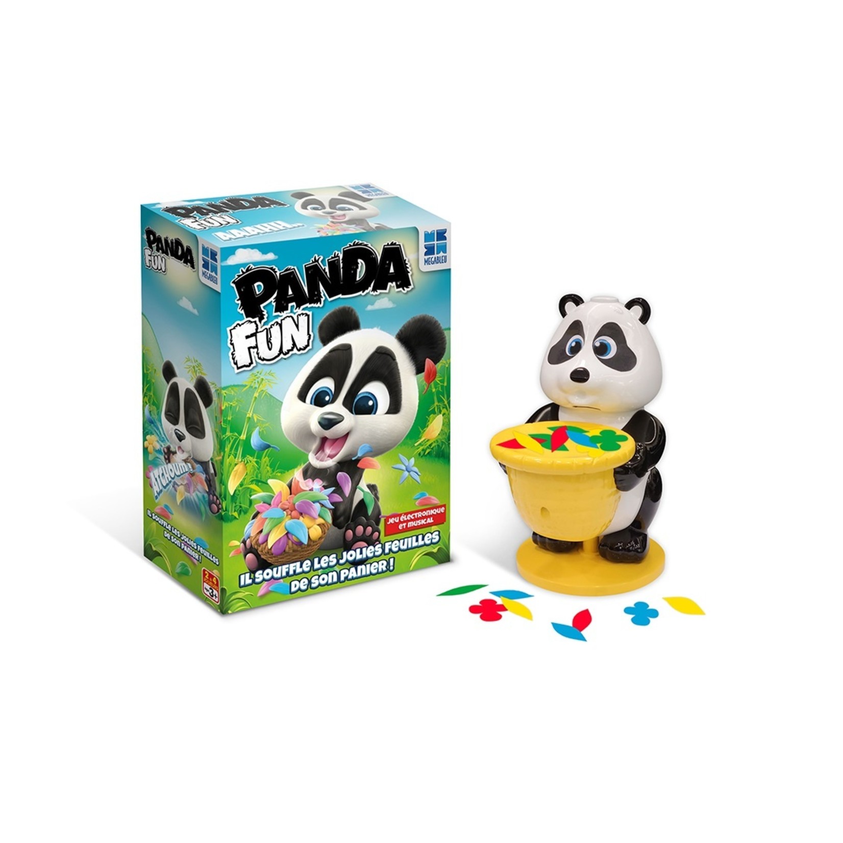 Megableu Panda Fun FR