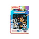 Melissa & Doug Pat' Patrouille - Scratch Art 1