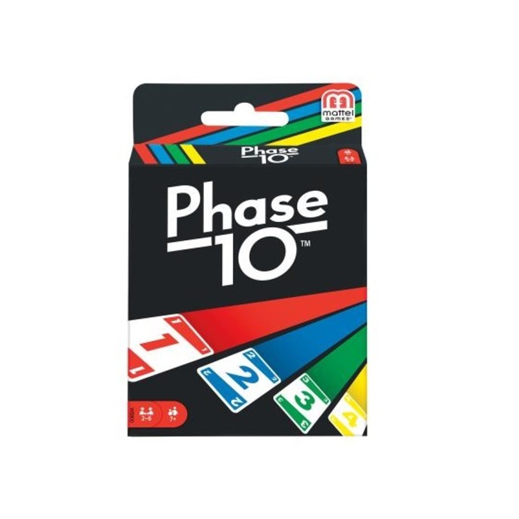 Mattel Games Phase 10