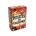 La Belette Moqueuse Pirates en Caleçons