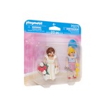 Playmobil PM - 70275- Princesse et styliste