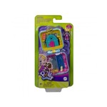 Mattel Games Polly Pocket - Tiny Compact - Animalerie