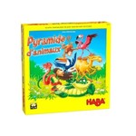 Haba Pyramide d'animaux (Multilingue)