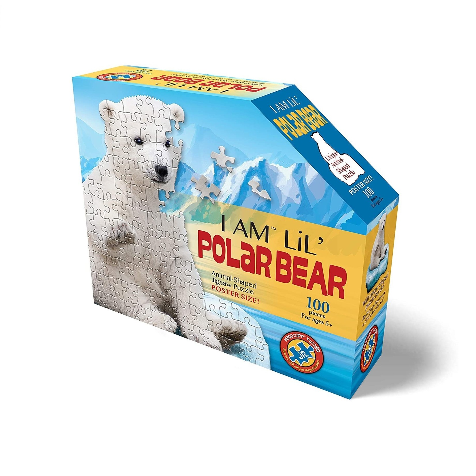 Madd Capp PZ100 - I am Lil' Polar bear