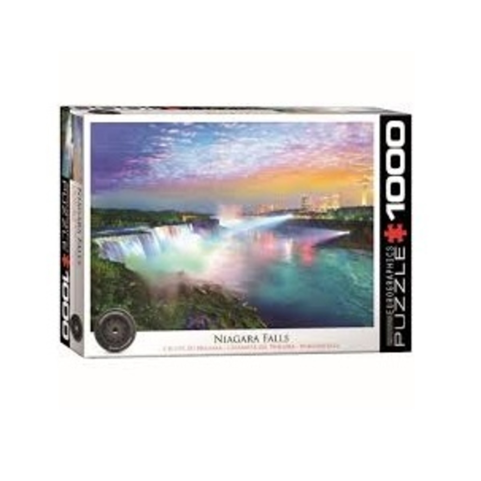 Eurographics PZ1000 - Chutes du Niagara