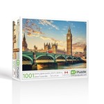 Plus 1 Puzzle PZ1001 - Big Ben - Londres