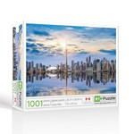 Plus 1 Puzzle PZ1001 - Toronto