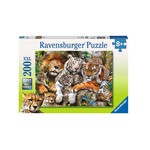 Ravensburger PZ200 XXL - Petit somme