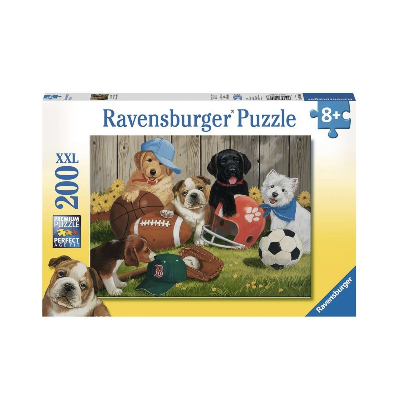 Ravensburger PZ200 XXL - Jouons au ballon