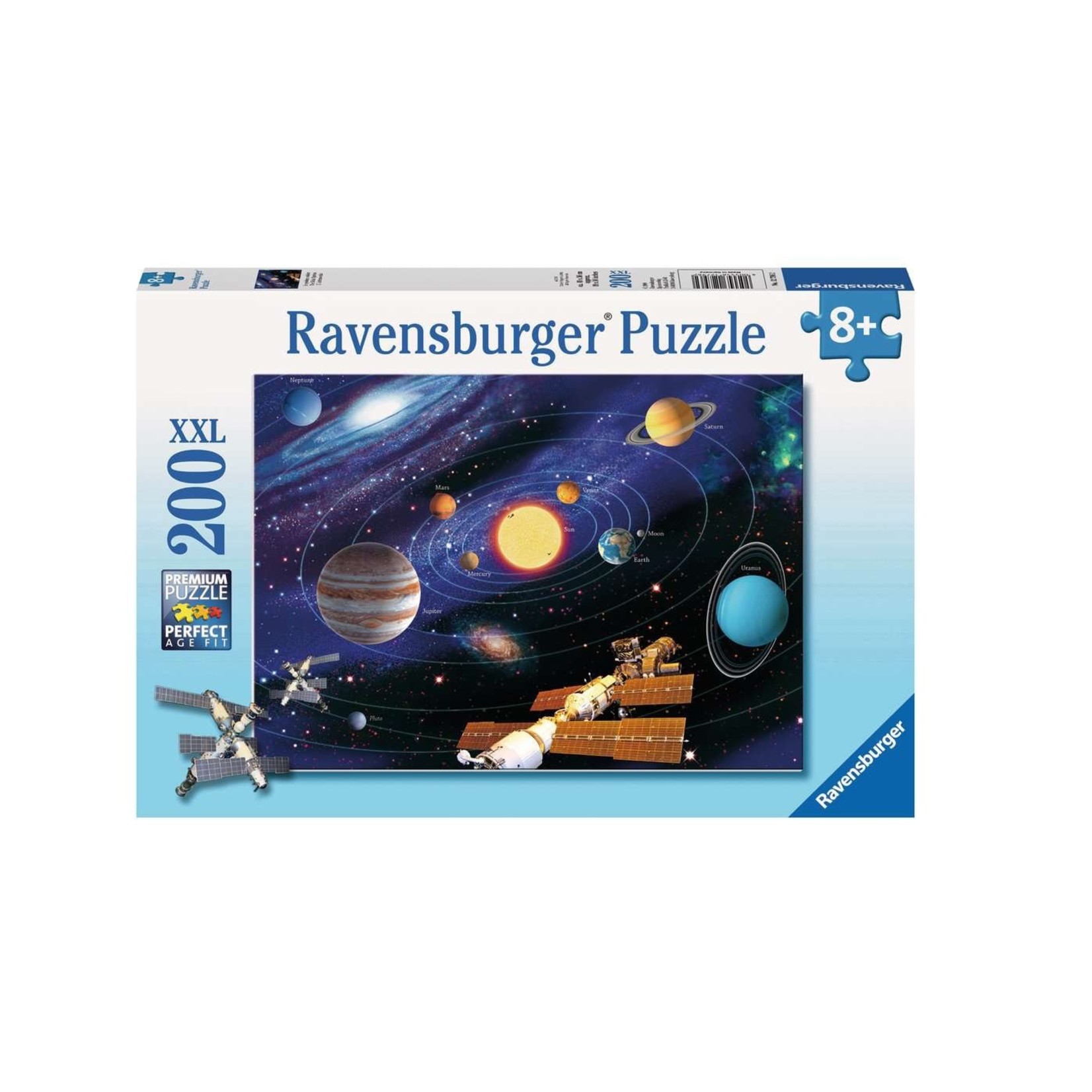 Ravensburger PZ200 XXL - Le système solaire