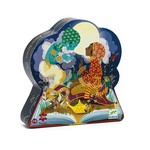 Djeco PZ24 - Puzzle silhouette - Aladin