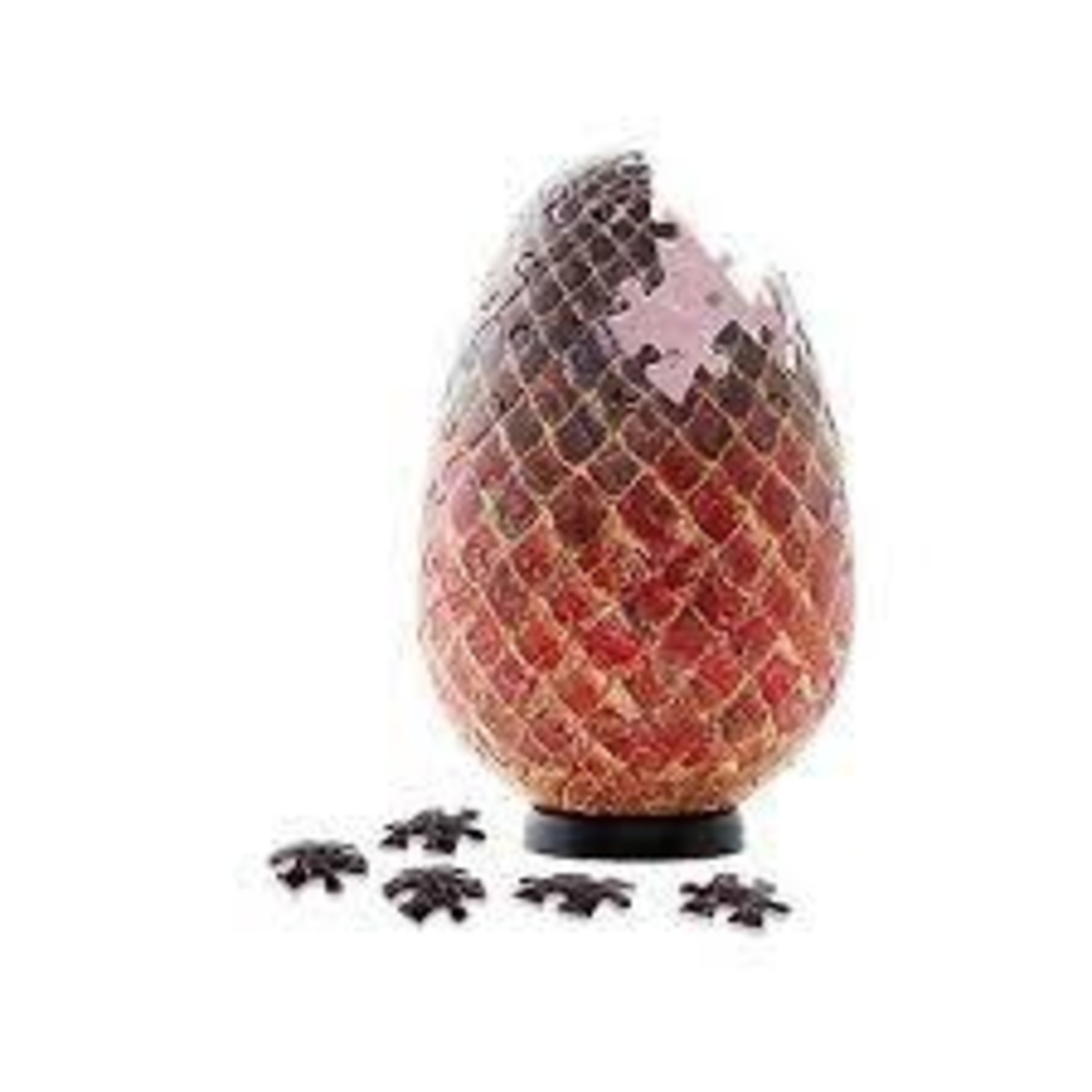 Hbo Home Box Office PZ3D80 - Game of thrones - Dragon eggs