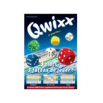 Gigamic Qwixx Recharge - Le grand mix (240 fiches)