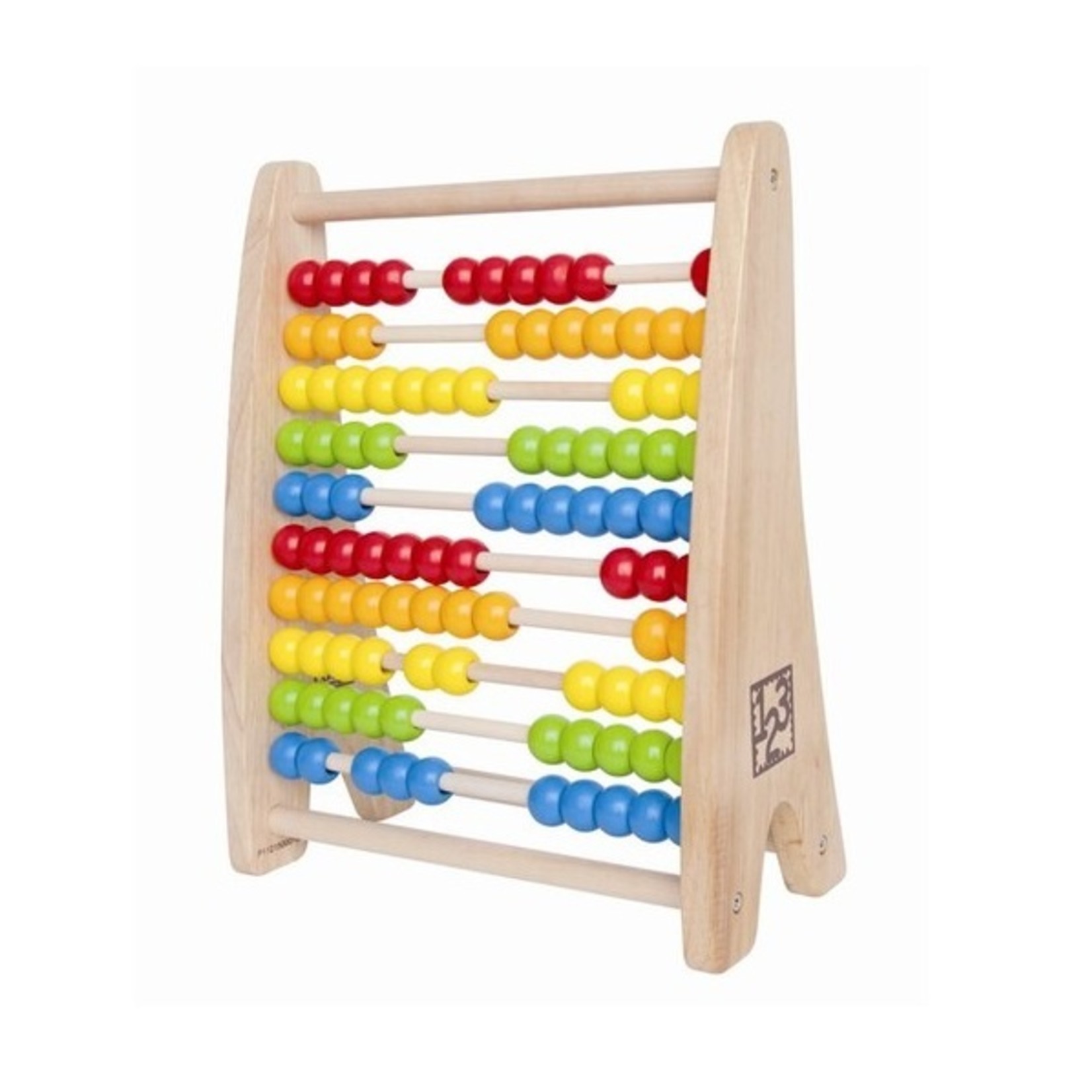 Hape Rainbow Beads Abacus