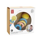 Hape Rattling rings teether