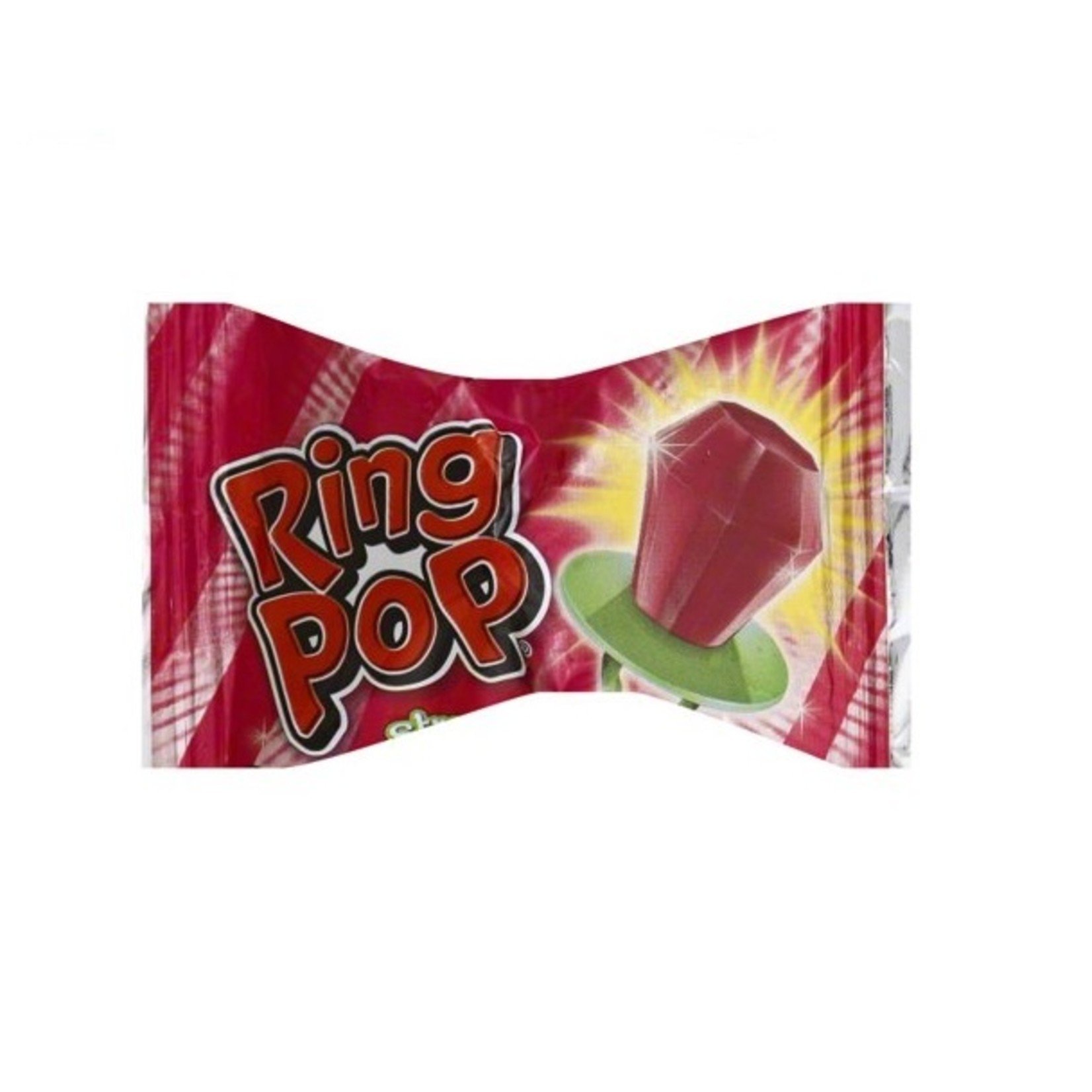 Bazooka Candy Ring Pop Fruit