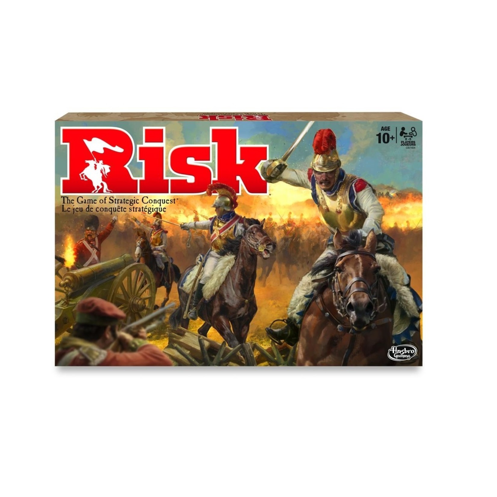 Hasbro Risk (Multilingue)