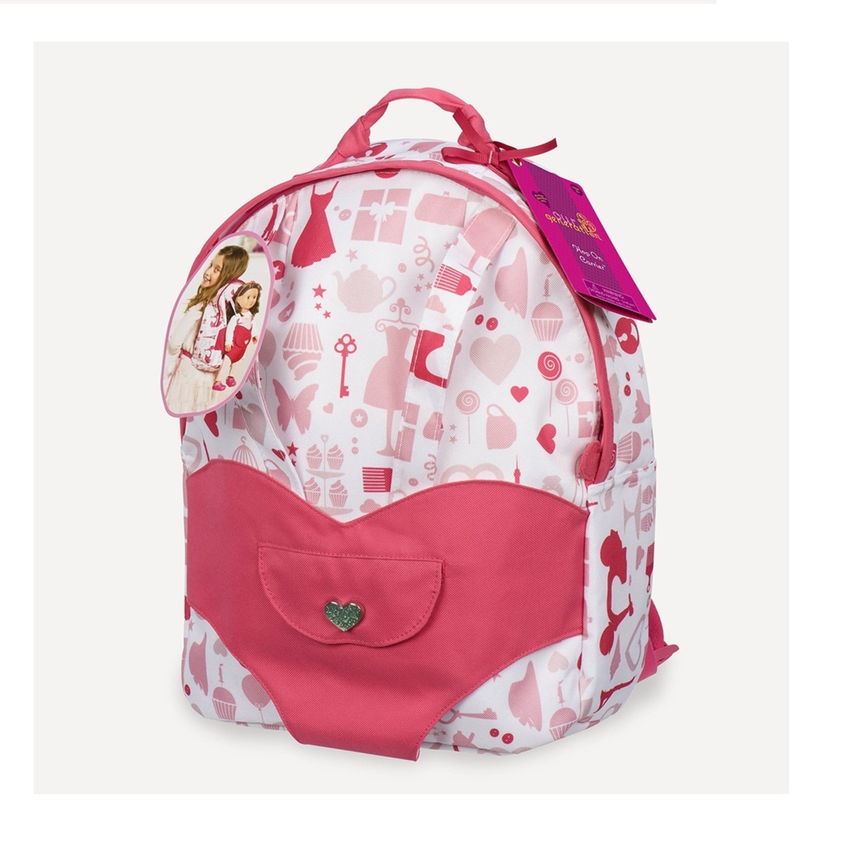 Our Generation Sac à Dos OG - Hop On Carrier