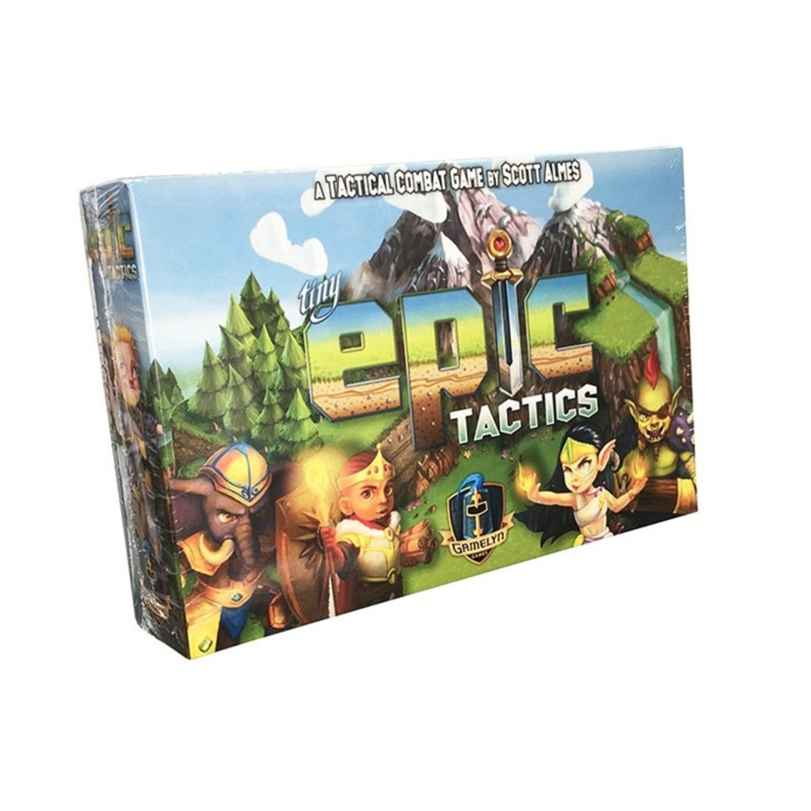 Pixie Games Epic - Tactics FR