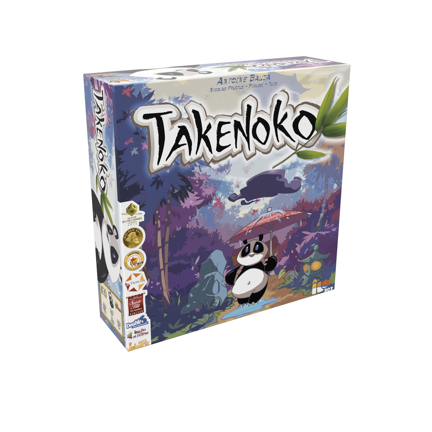 Matagot Takenoko FR (Refresh)