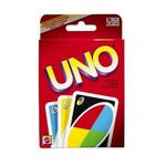 Mattel Games Uno (Multilingue)