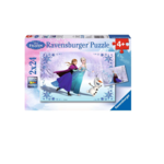 Ravensburger PZ2X24 - Frozen - Soeurs pour toujours