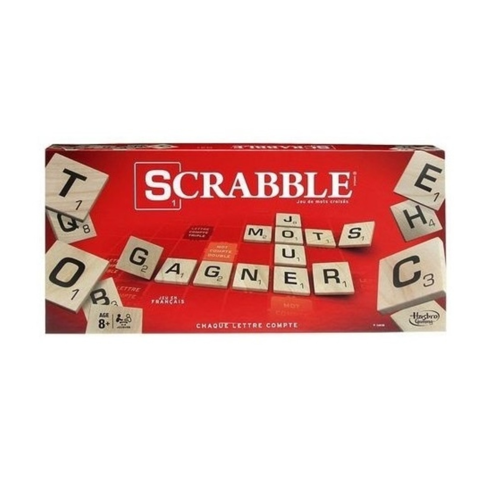 Hasbro Scrabble VF