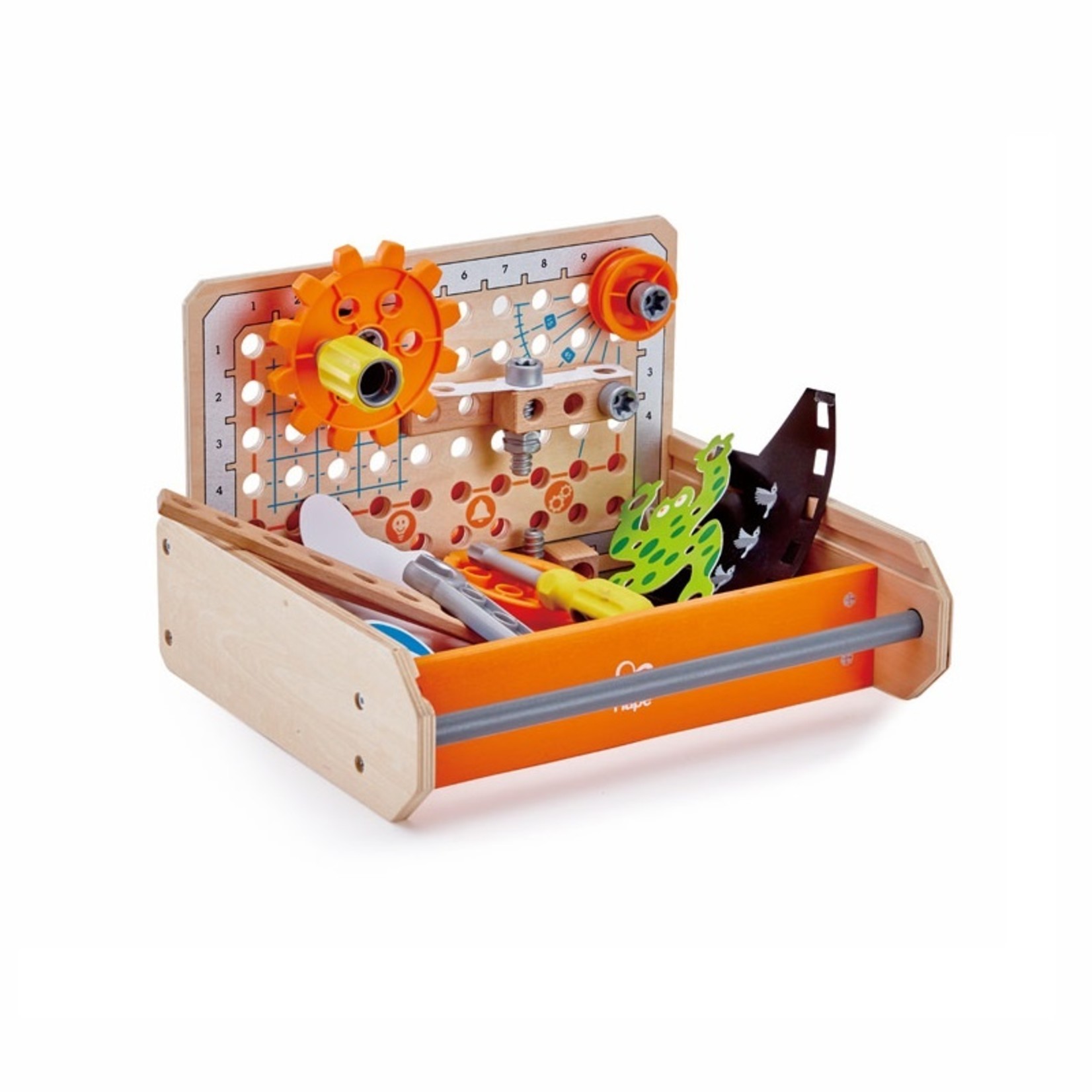 Hape Science experiment toolbox
