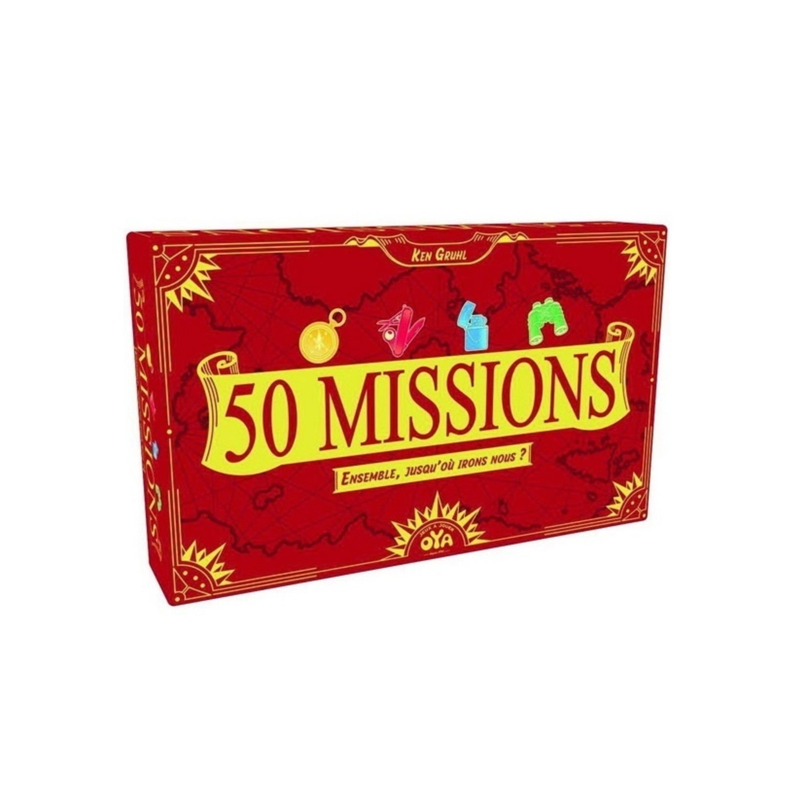 Oya 50 Missions FR