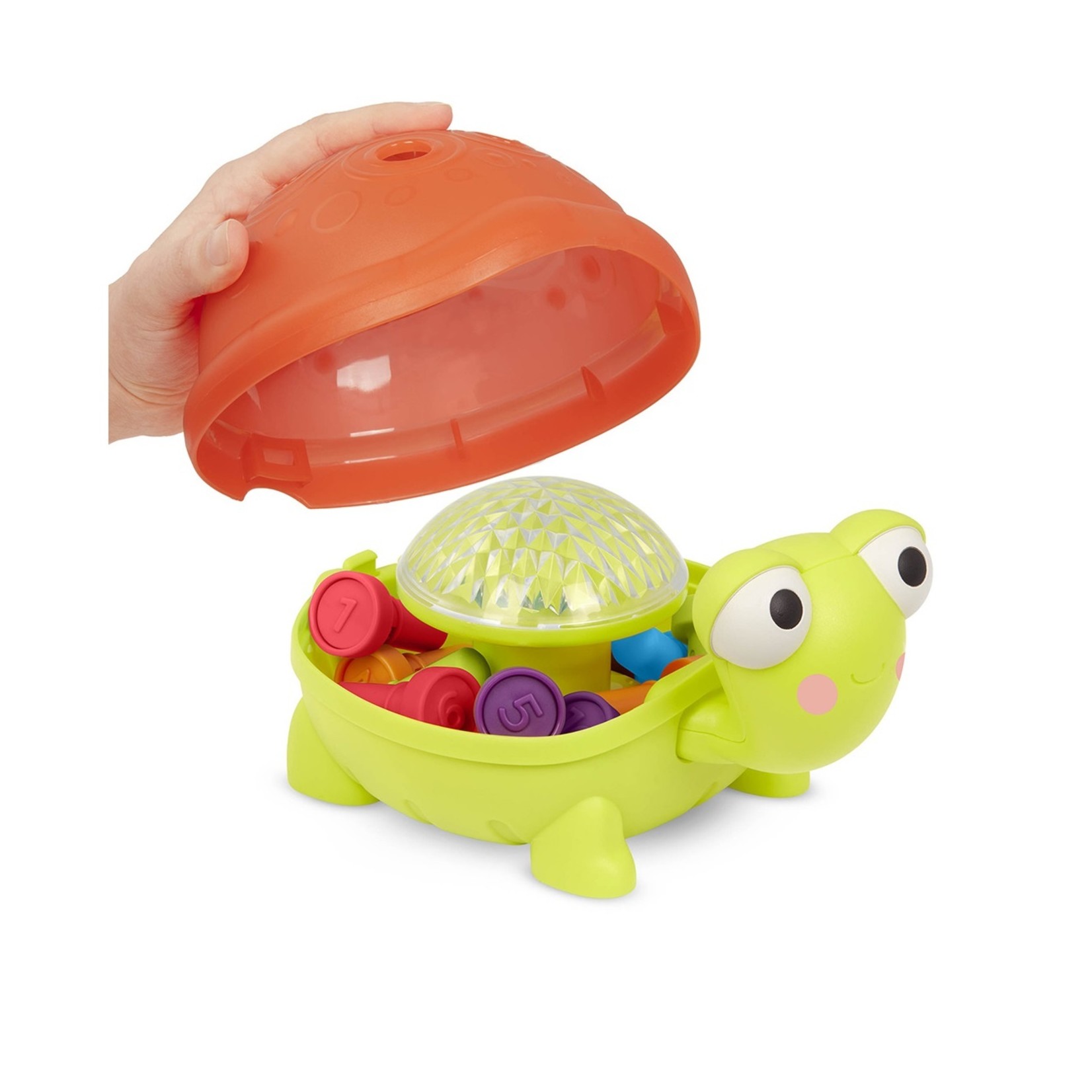 B.Toys B.Toys - Tortue d'activités