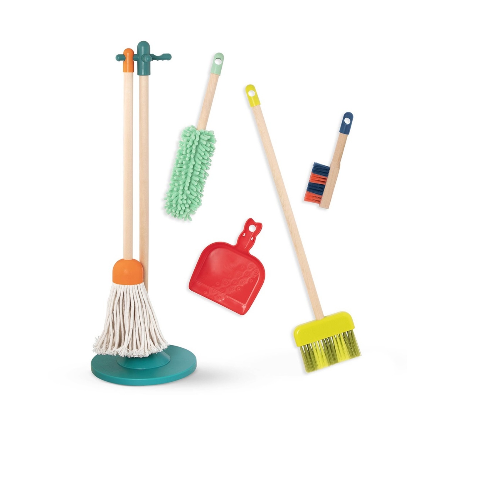 B.Woody B.Woody - Ensemble de nettoyage Clean N Play (Ramassage seulement)