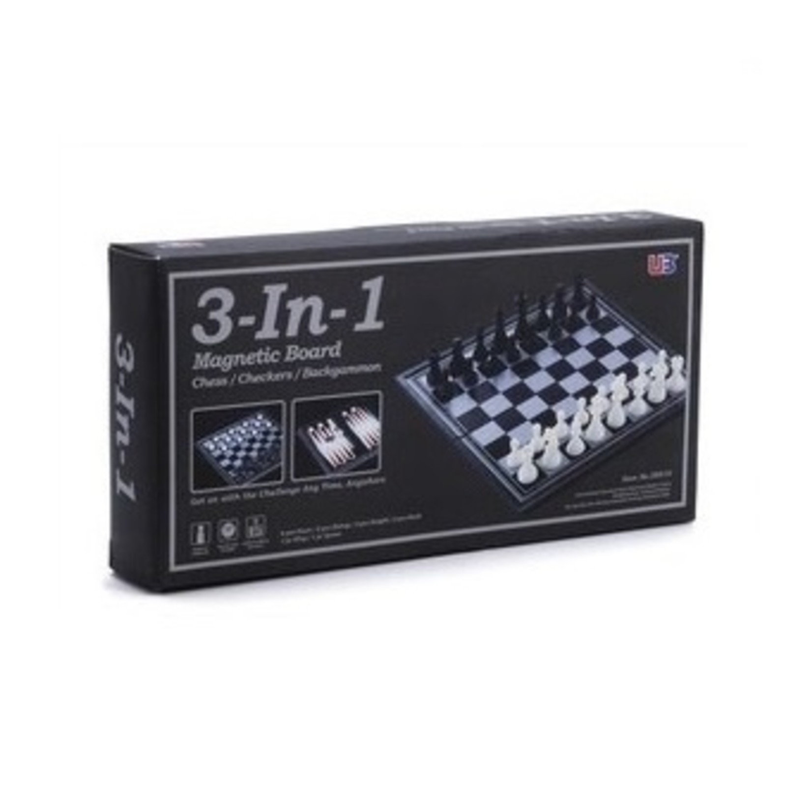 Backgammon & échecs & dames (Multilingue)