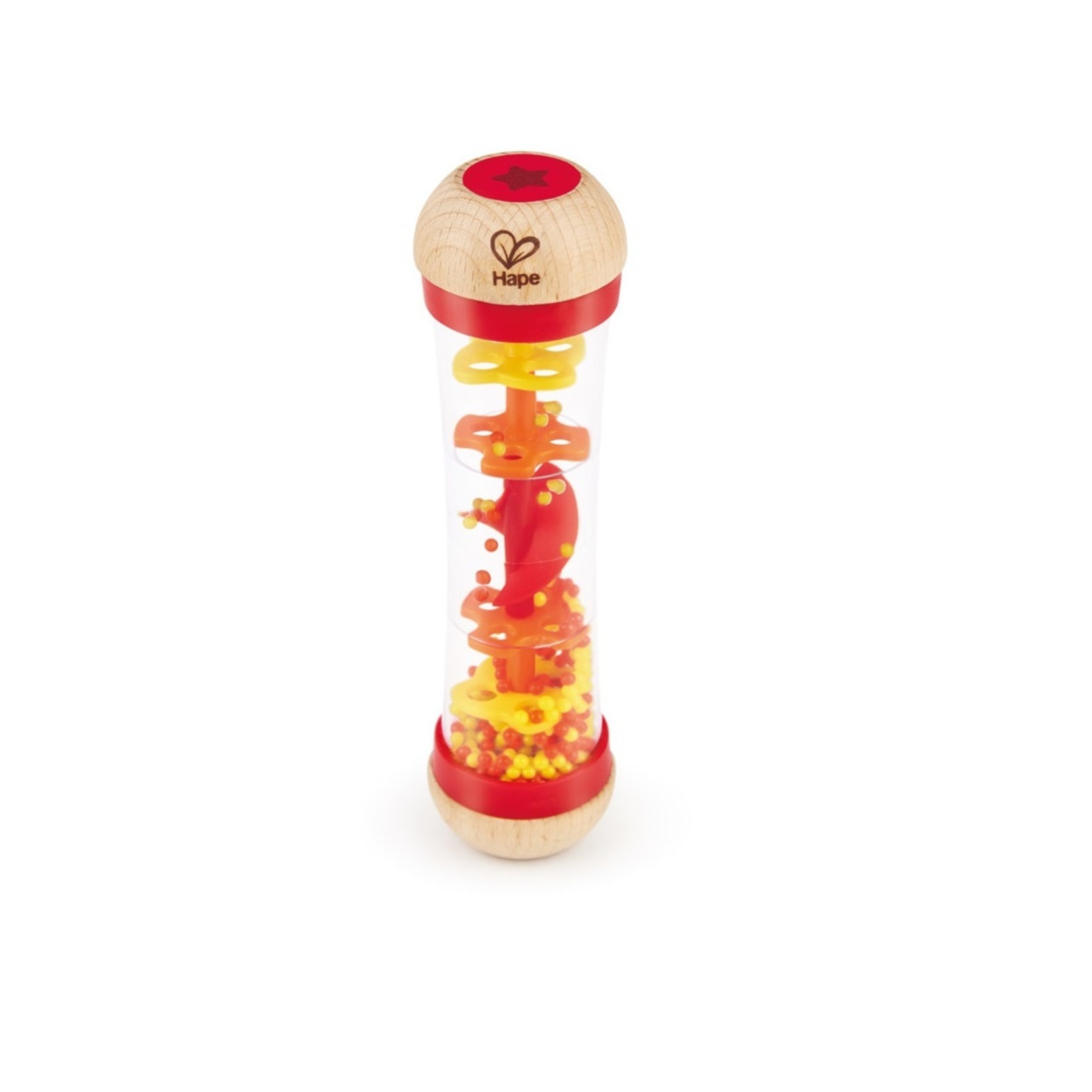 Hape Beaded Raindrops-Red