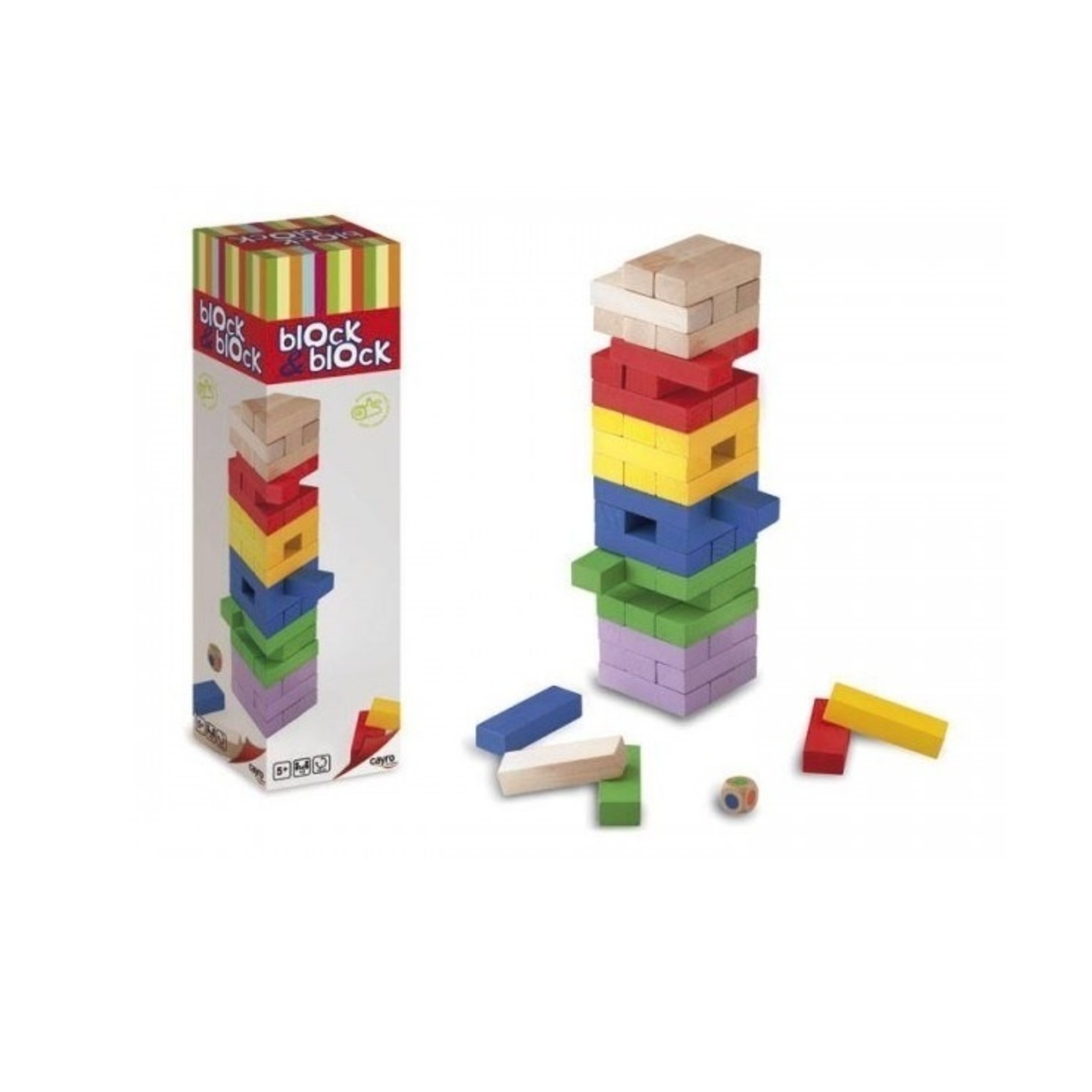 Cayro Block & Block
