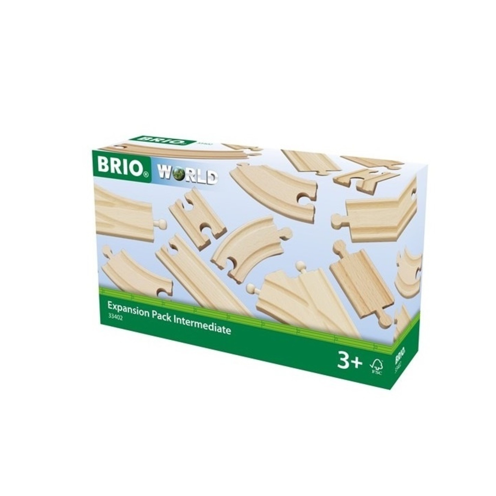 Brio Brio - Expansion Pack Intermédiaire