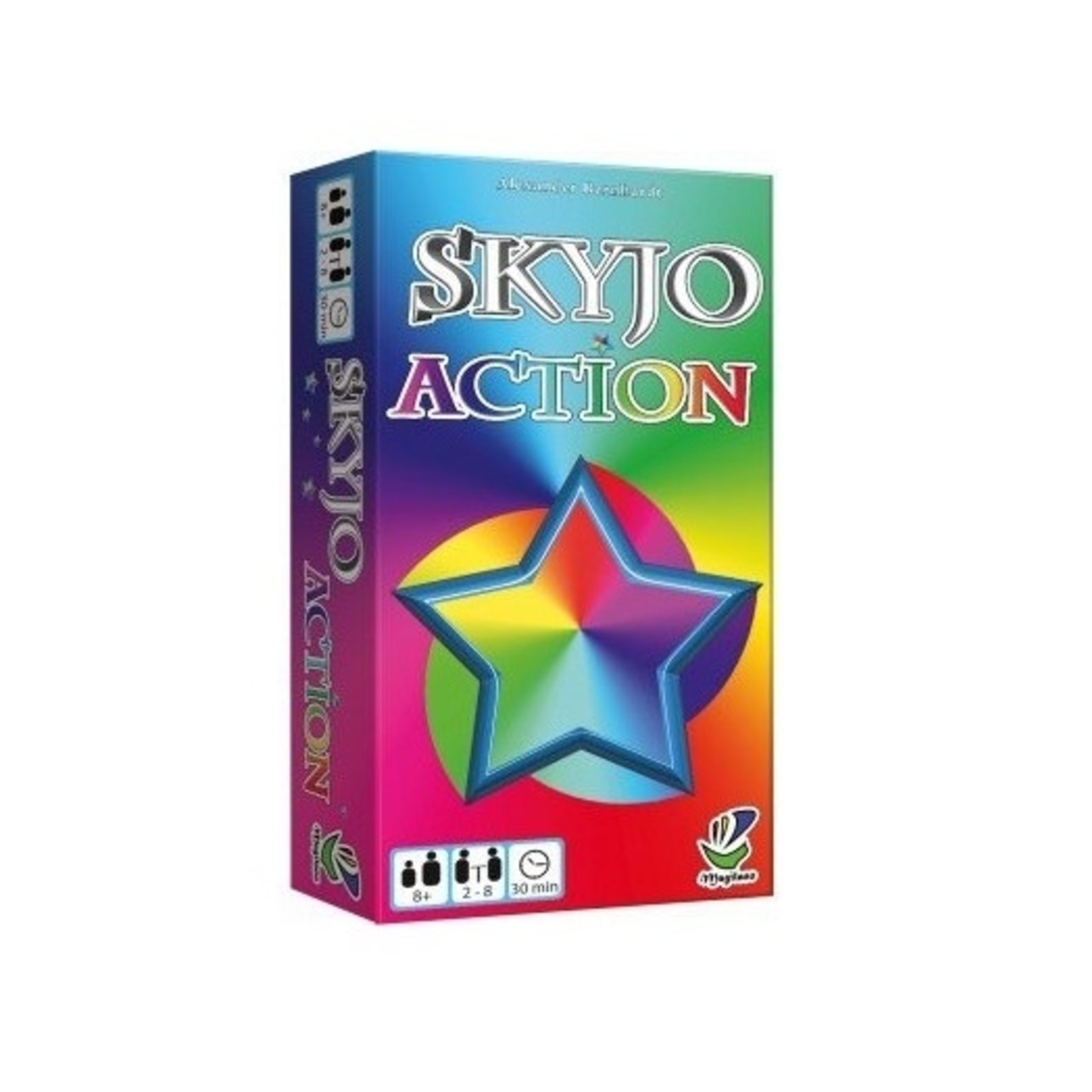 Skyjo Action (Multilingue) Refresh