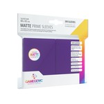 Gamegen!c Sleeves - Gamegenic Matte Prime Sleeves: Mauve (100)