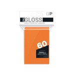 Ultra-Pro Sleeves - Pro gloss - Orange (60)