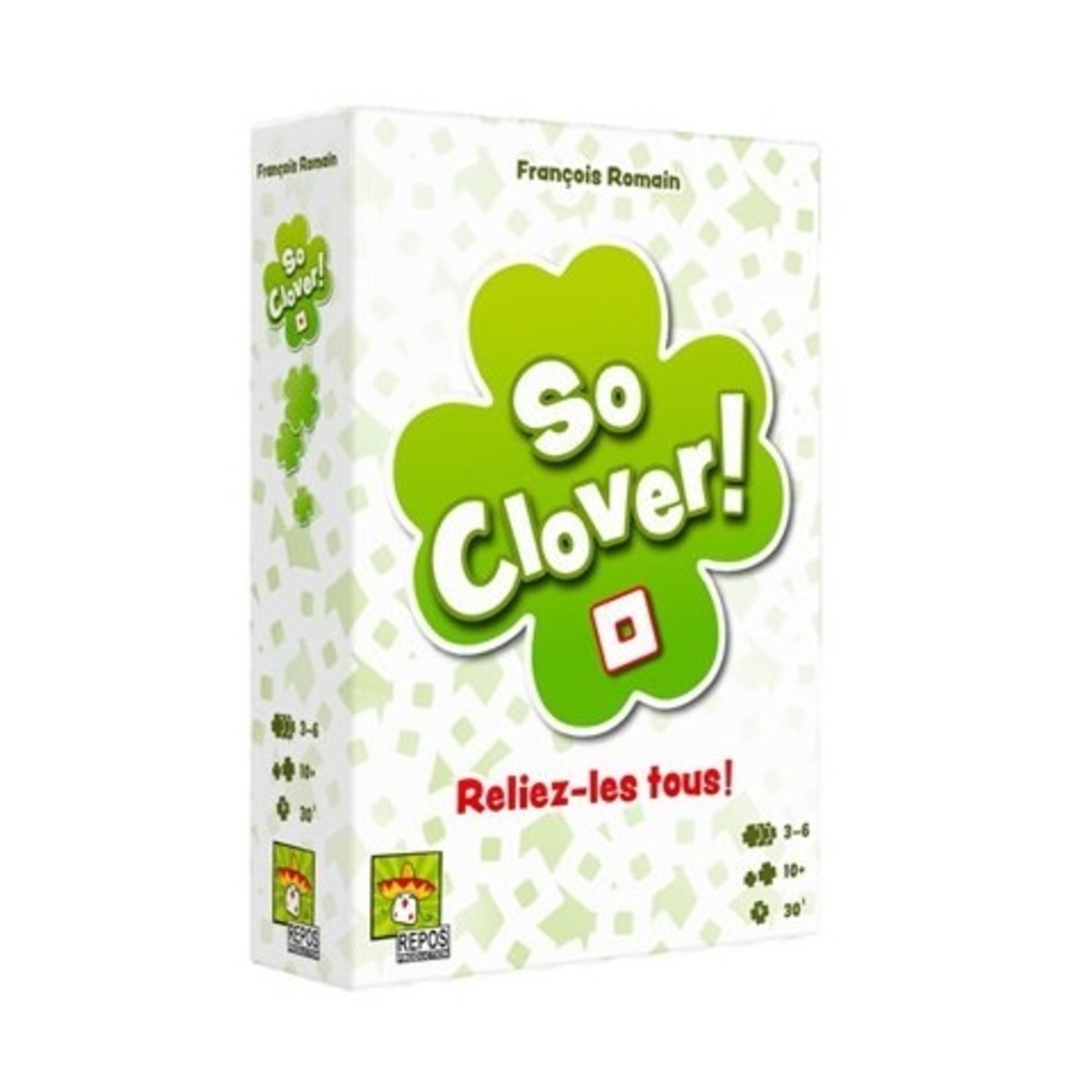 Repos Production So Clover! FR