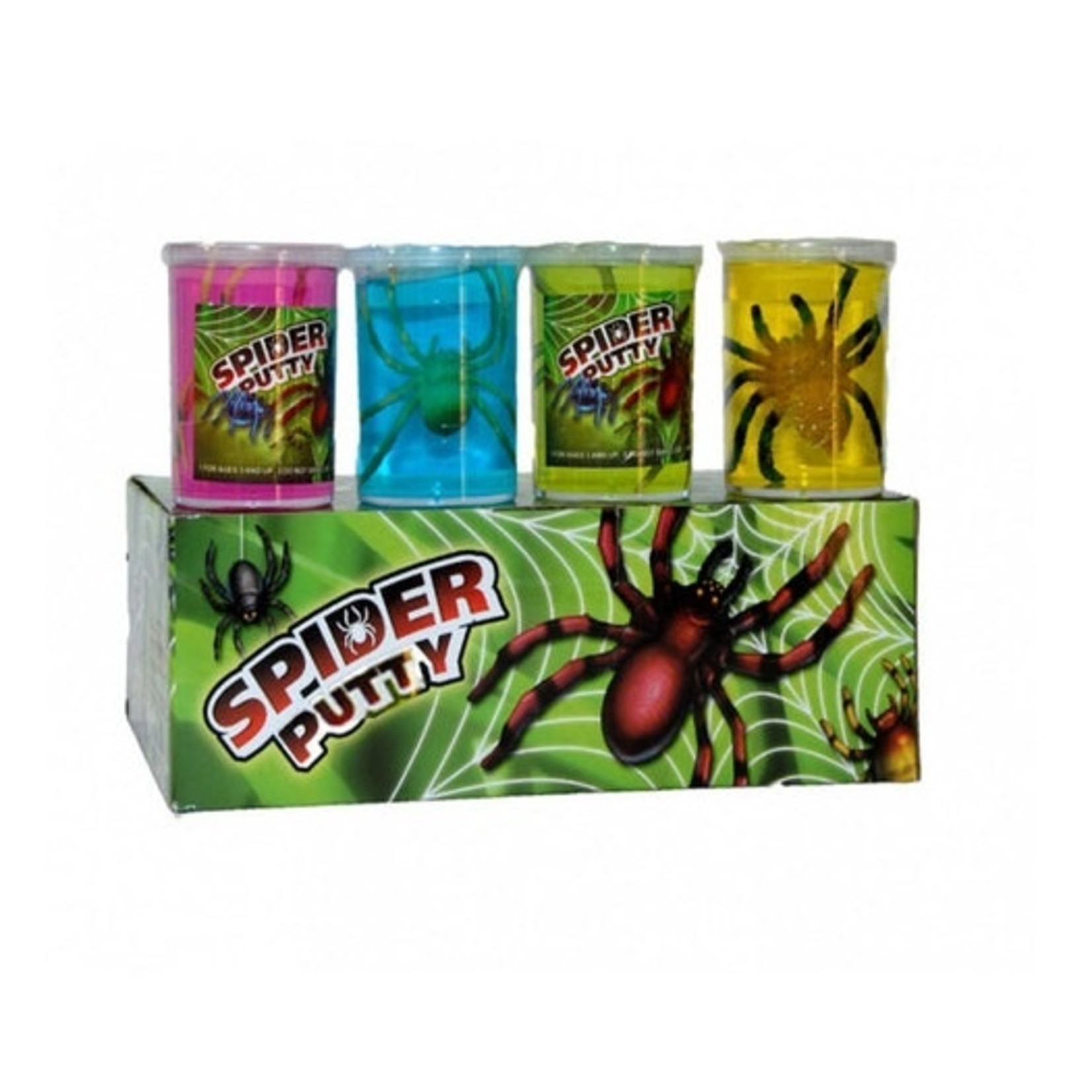 Incredible Novelties Spider Slime
