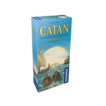 Kosmos Catan - Ext pour 5 et 6 joueurs - Marins VF