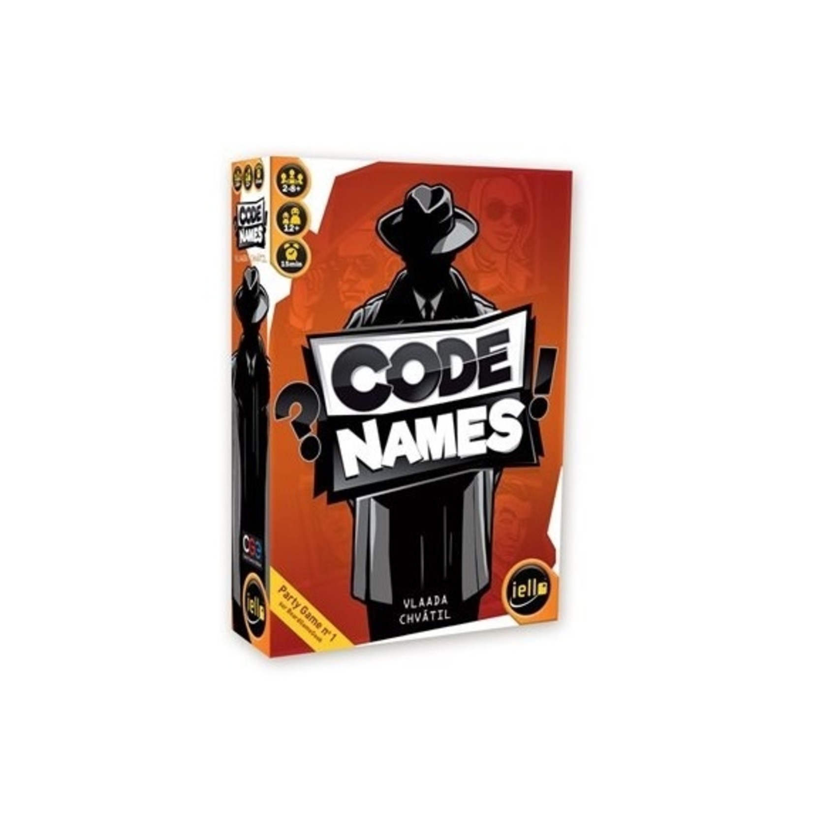 Iello Codenames! FR (Refresh)