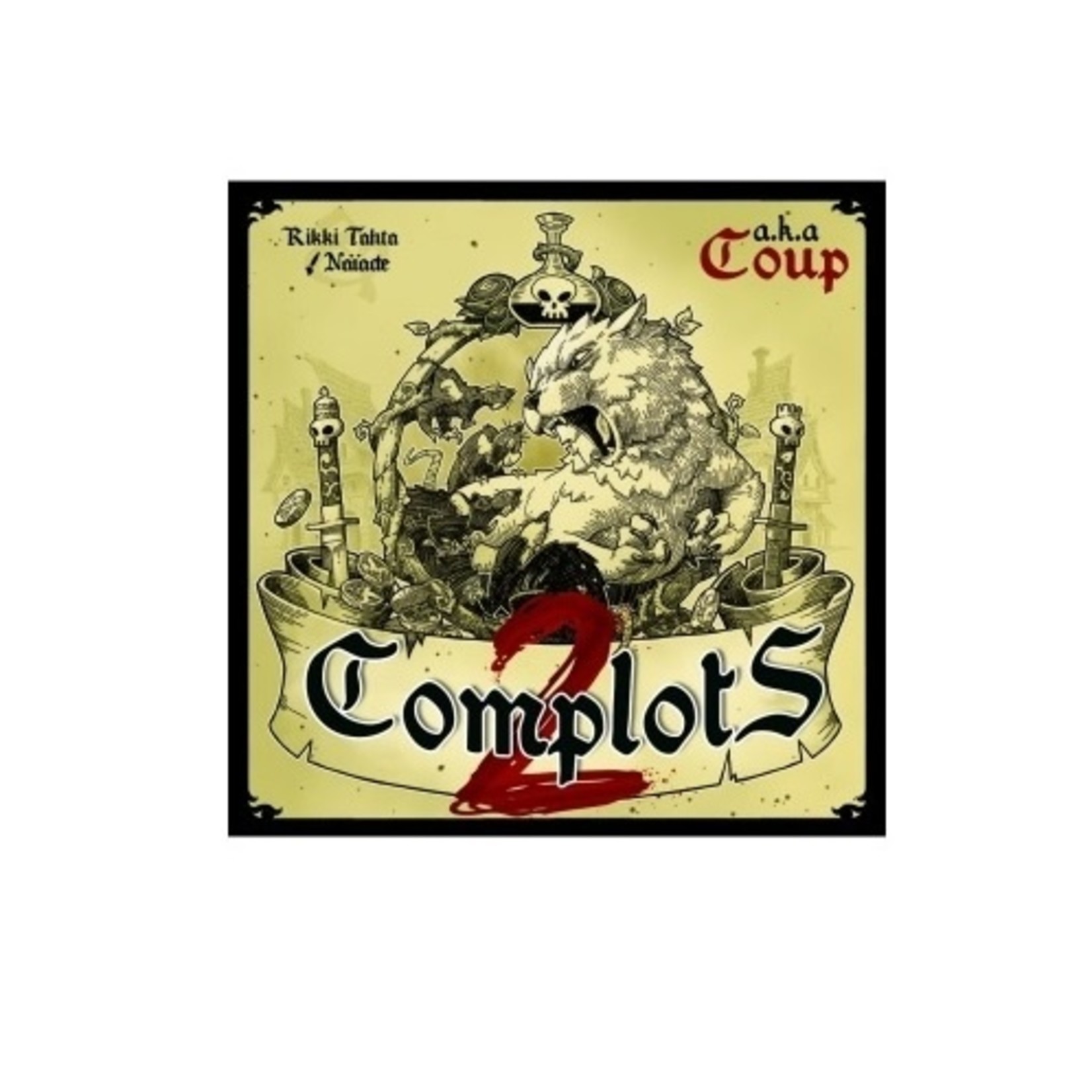 Ferti Complots 2 FR